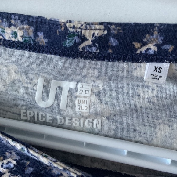 Uniqlo UT epice design tee - Picture 2 of 2